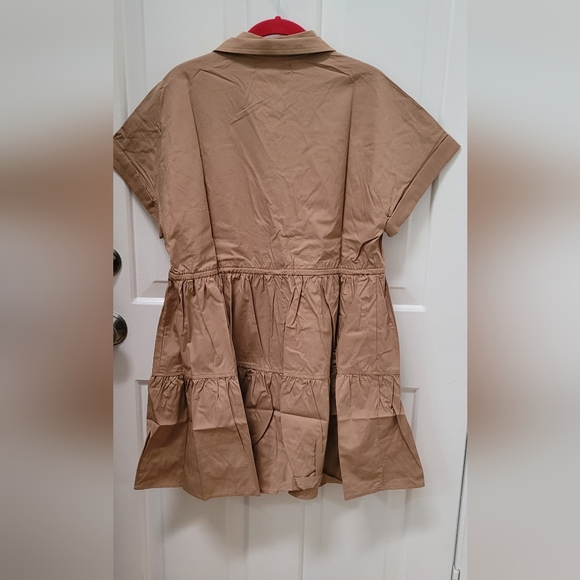 DeLuc Tilda Mini Dress NWT Size Small - Picture 4 of 7